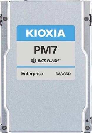 Накопитель SSD Toshiba SAS 7.68TB KPM7VRUG7T68 PM7-R Kioxia 2.5"
