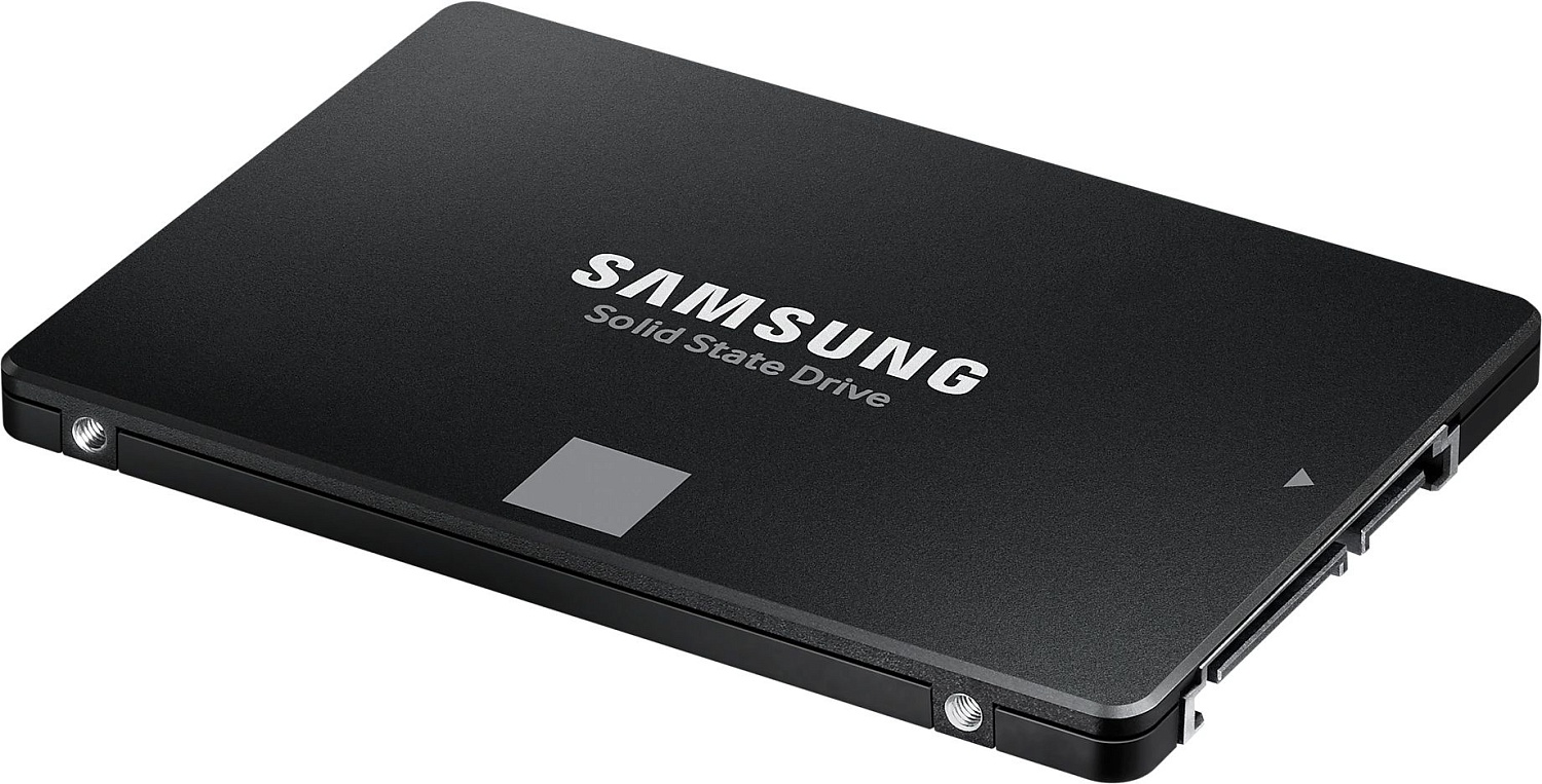2.5" 4TB Samsung 870 EVO Client SSD MZ-77E4T0 SATA 6Gb/s,560/530,MTBF 1.5M,3D V-NAND MZ-77E4T0 TLC,4096MB,2400TBW, 0,33DWPD, RTL MZ-77E4T0B/EU (545894) {10}