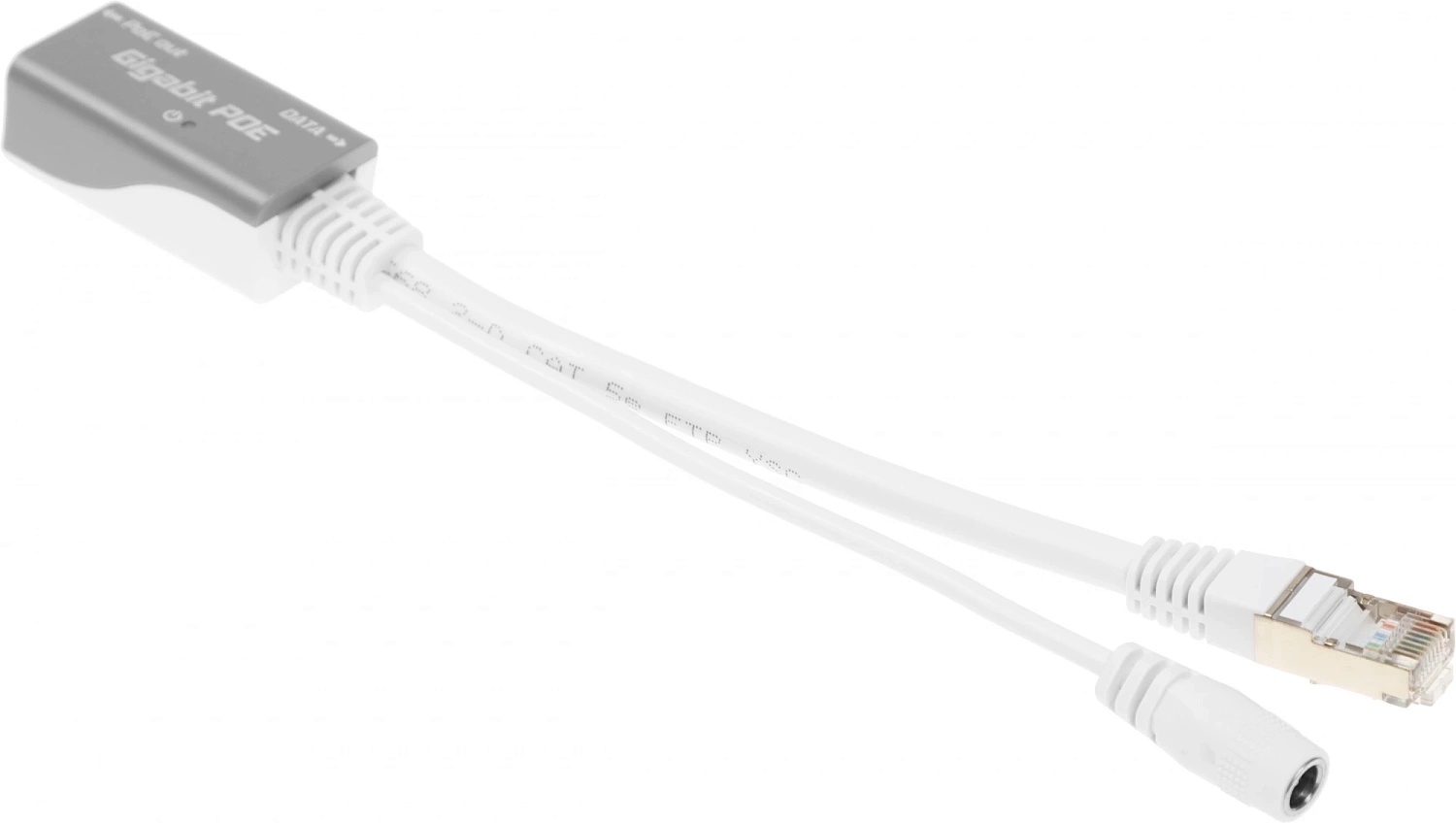 Точка доступа MikroTik BaseBox 5 (RB912UAG-5HPND-OUT) 10/100/1000BASE-TX белый