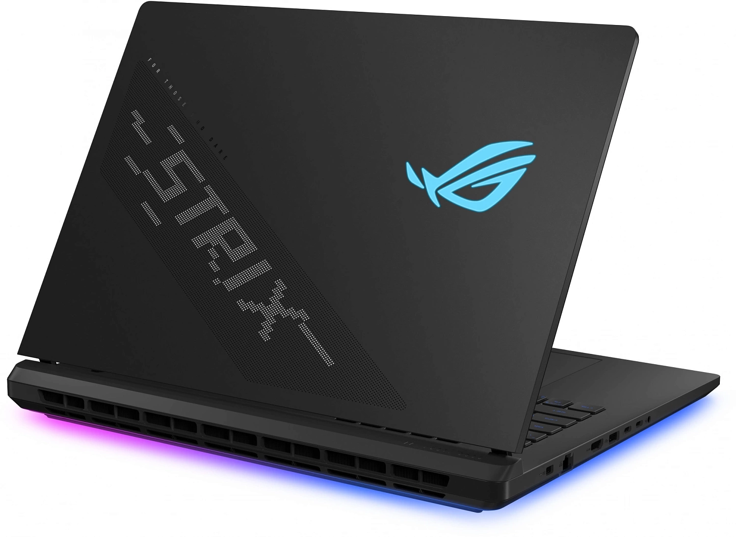 Ноутбук Asus ROG Strix Scar 18 G835LW-SA112W Core Ultra 9 275HX 32Gb SSD1Tb NVIDIA GeForce RTX5080 16Gb 18" IPS WQXGA (2560x1600) Windows 11 Home black WiFi BT Cam (90NR0LI1-M005M0)