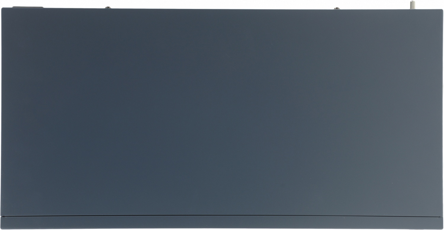 Коммутатор Hikvision DS-3E0526P-E 25x1Гбит/с 1SFP 24PoE+ 270W неуправляемый