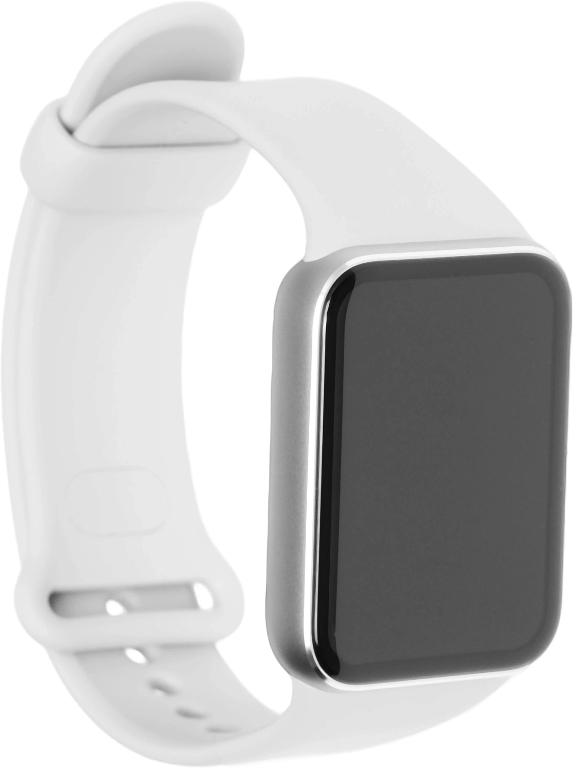 Фитнес-трекер Xiaomi Smart Band 9 Pro AMOLED корп.:серебристый рем.:серебристый (BHR8715GL) Фитнес-трекер Xiaomi Smart Band 9 Pro AMOLED корп.:серебристый рем.:серебристый (BHR8715GL)