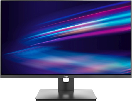 Монитор Hiper 23.8" EasyView HS2401M черный IPS LED 5ms 16:9 HDMI M/M матовая 250cd 178гр/178гр 1920x1080 75Hz FreeSync VGA DP FHD 3.5кг