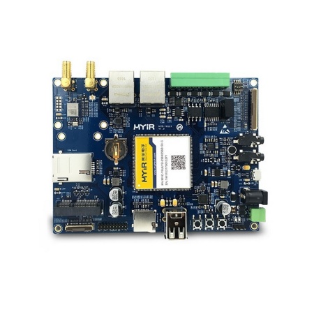 MYD-Y6ULG2-256N256D-50-I i.MX6UL, 256MB DDR3, 256MB Nand Flash, with WiFi