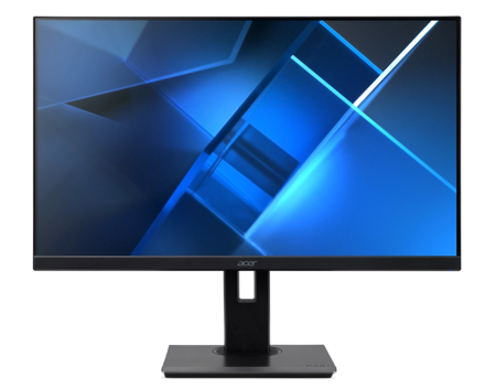 Монитор LCD B277Ubmiiprzxv 27'' 16:9 2560х1440(WQHD) IPS, nonGLARE, 75 Hz, 350 cd/m2, H178°/V178°, 1000:1, 100M:1, 16.7M, 4ms, 2xHDMI, DP, USB-Hub, Height adj, Pivot, Tilt, Swivel, Speakers, 3Y, Black