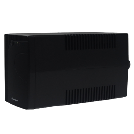 Источник бесперебойного питания (ИБП) Raskat Bad Pack HS-1200VA 1200VA, 720Вт, 4хCEE 7 bp