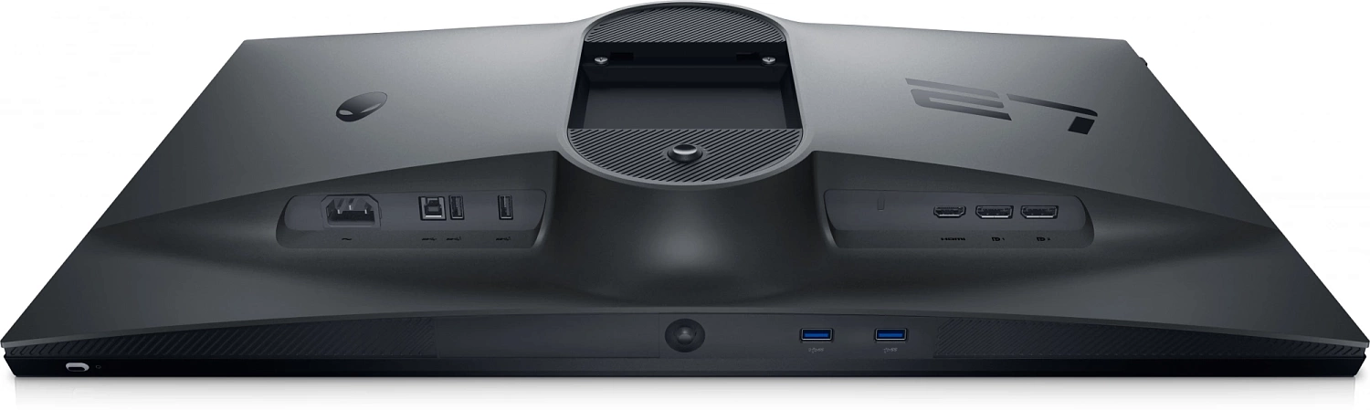 Монитор Dell 27" Alienware AW2724HF черный IPS LED 1ms 16:9 HDMI матовая HAS Piv 1000:1 400cd 178гр/178гр 1920x1080 360Hz DP FHD USB 6.55кг