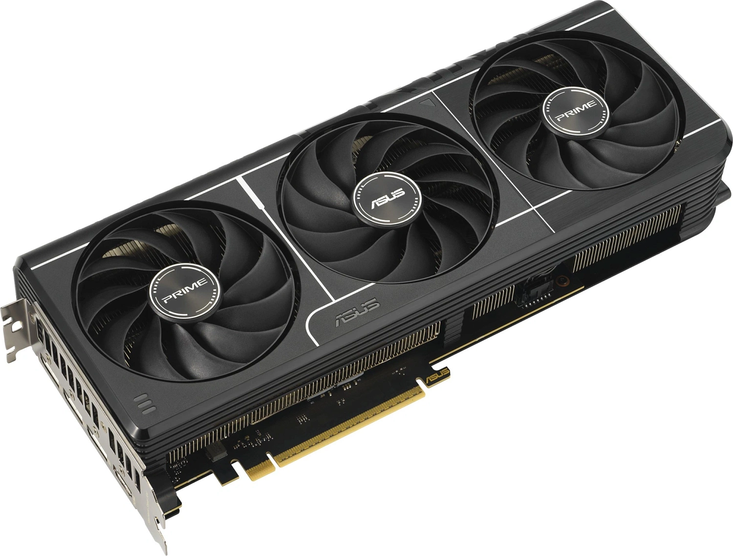 Видеокарта Asus PCI-E PRIME-RTX5070TI-16G NVIDIA GeForce RTX 5070TI 16Gb 256bit GDDR7 2640/23000 HDMIx2 DPx3 HDCP Ret