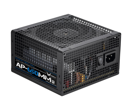 Блок питания Formula V Line AP-650MM, 650W, APFC, 80+, 12cm Fan