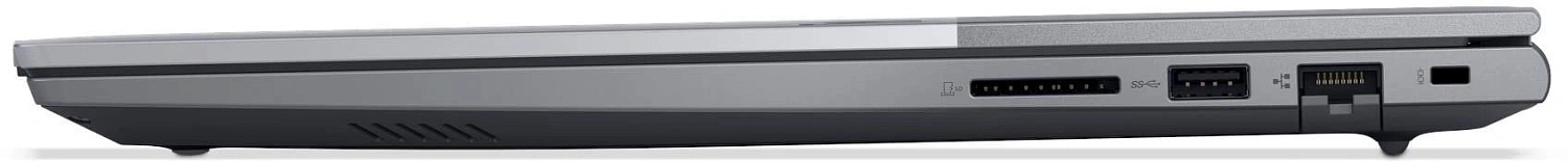 Ноутбук Lenovo Thinkbook 16 G8 IRL Core 7 240H 32Gb SSD1Tb Intel Graphics 16" IPS WUXGA (1920x1200) Windows 11 Pro grey WiFi BT Cam (21SH005YGQ)