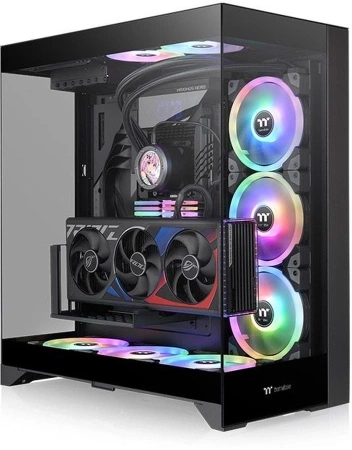 Корпус Thermaltake CTE E550 TG (CA-1Z8-00M1WN-00)