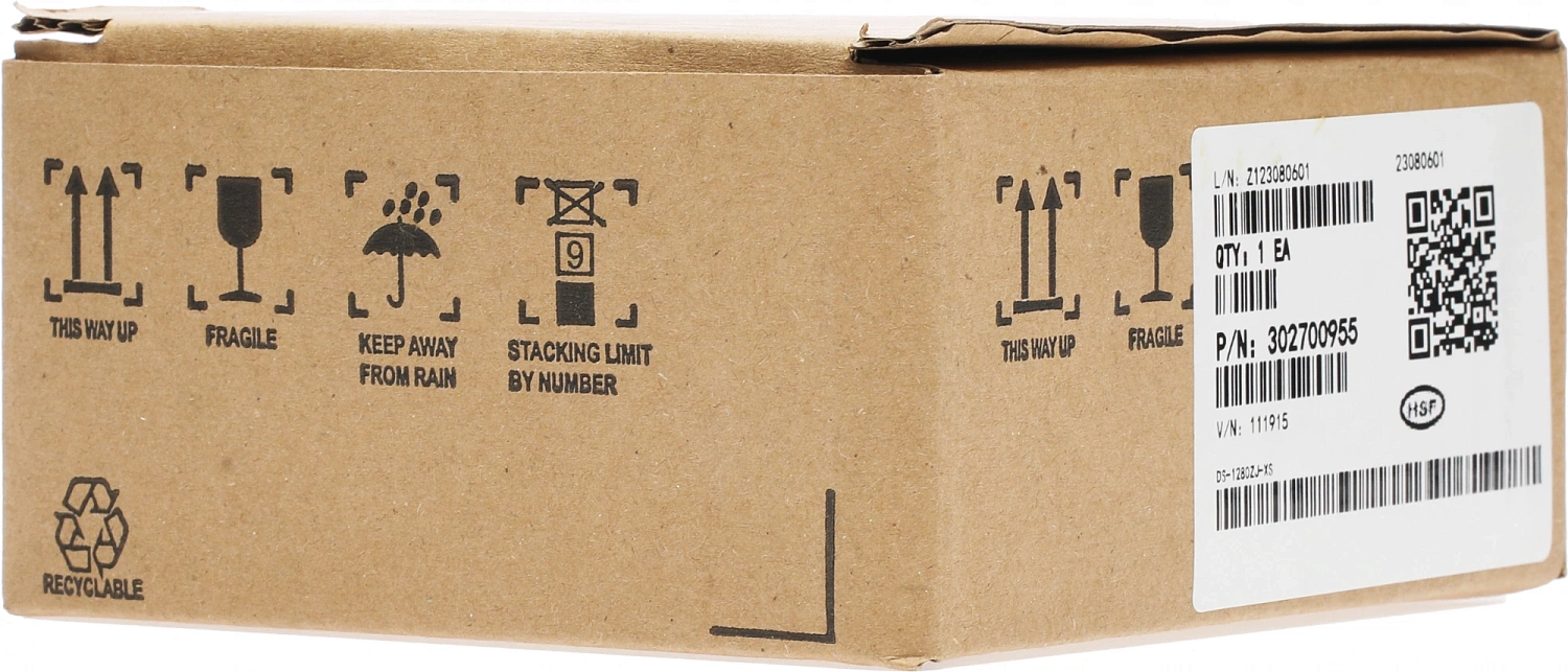 Монтажная коробка Hikvision DS-1280ZJ-XS (упак.:1шт) Монтажная коробка Hikvision DS-1280ZJ-XS (упак.:1шт)