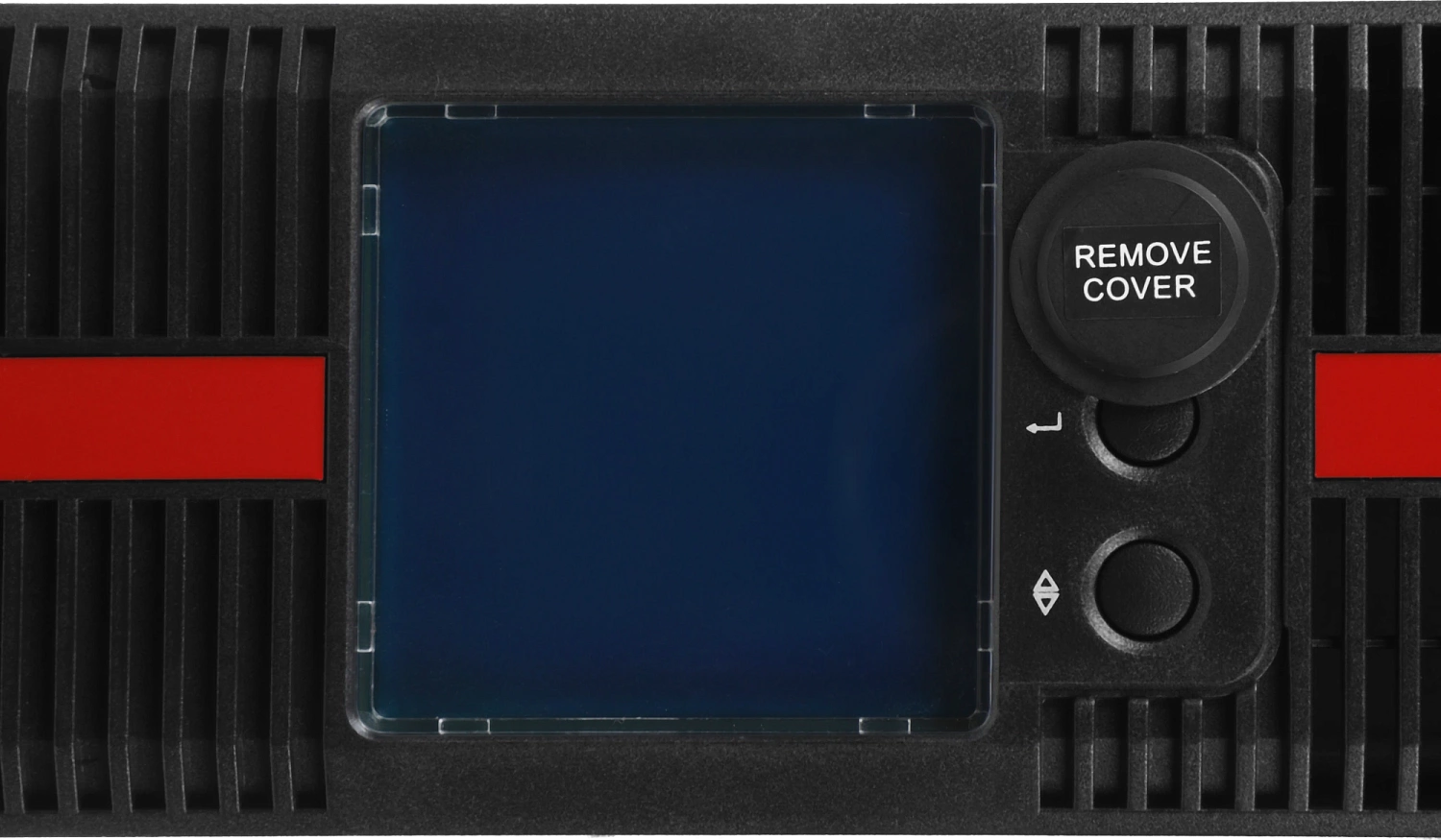 Источник бесперебойного питания Powercom MACAN SE, On-Line, 1500VA/1500W, Rack/Tower, 6*IEC320-C13, LCD, Serial+USB, SmartSlot, подкл. доп. Батарей (1168817)