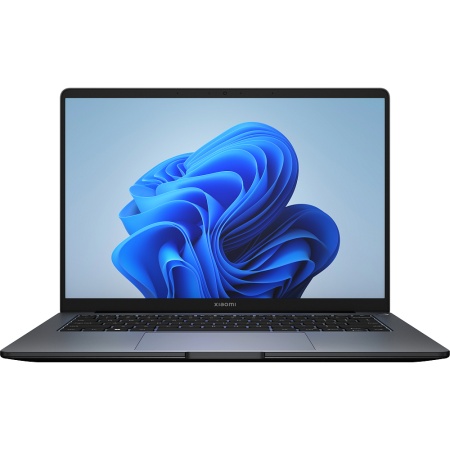 Ноутбук Xiaomi Book 14 J7265 Core i5-12500H/16Gb/SSD512Gb/14"/IPS/FHD/Win11/grey (JYU4537RU)