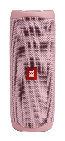 Портативная акустическая система JBL Flip 5 розовый