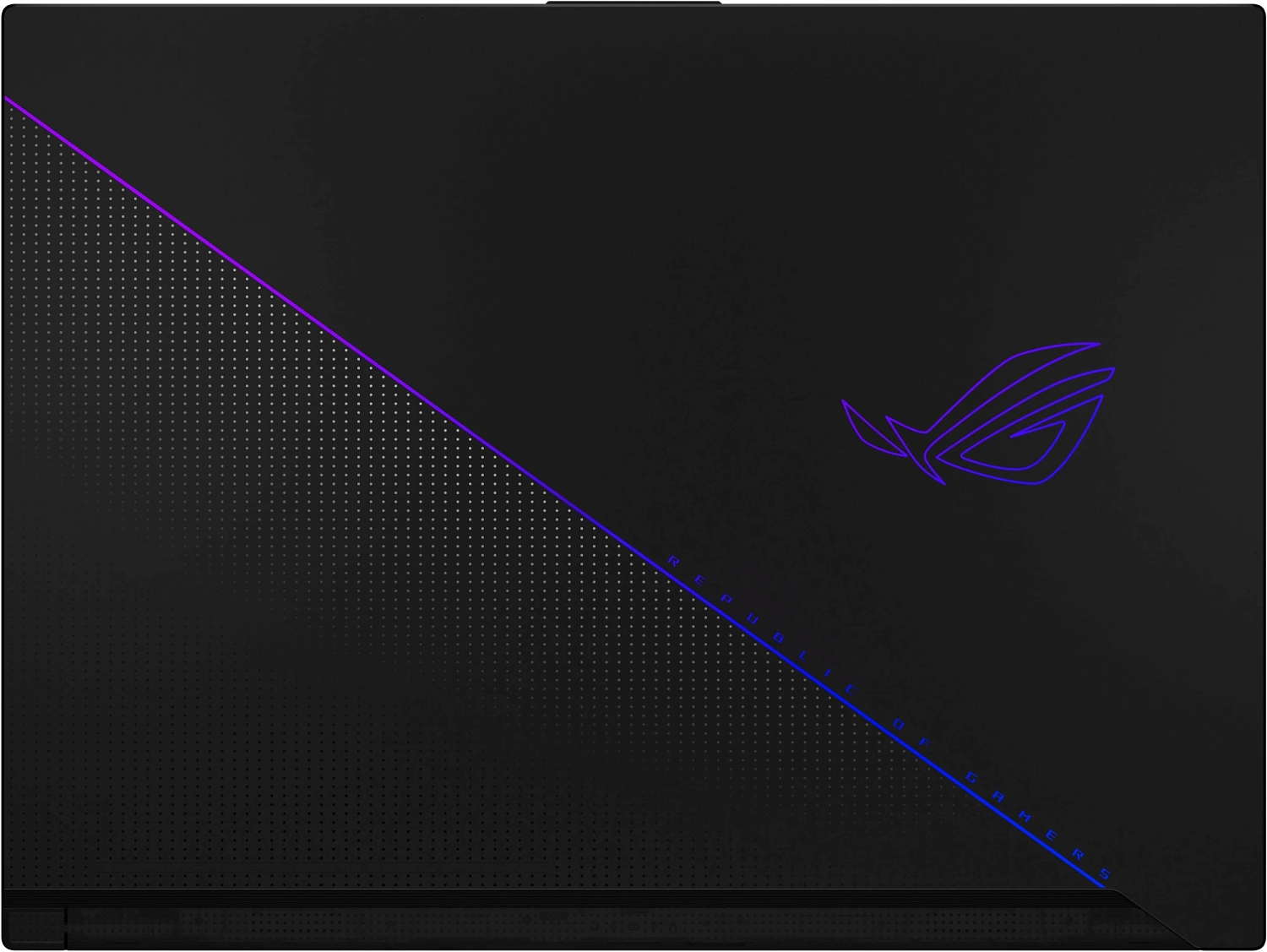 Ноутбук Asus ROG Zephyrus Duo GX650PY-NM083W Ryzen 9 7945HX 32Gb SSD2Tb NVIDIA GeForce RTX4090 16Gb 16" IPS WQXGA (2560x1600) Windows 11 Home black WiFi BT (90NR0BI1-M004V0)