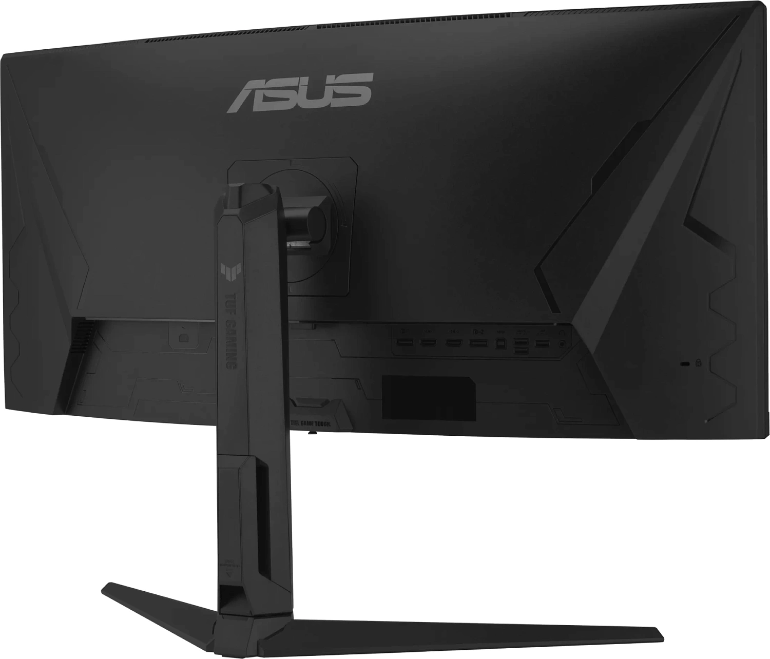 Монитор Asus 34" VG34WQL5A черный VA LED 21:9 HDMI M/M матовая HAS 4000:1 400cd 178гр/178гр 3440x1440 200Hz DP 4K USB 8.7кг
