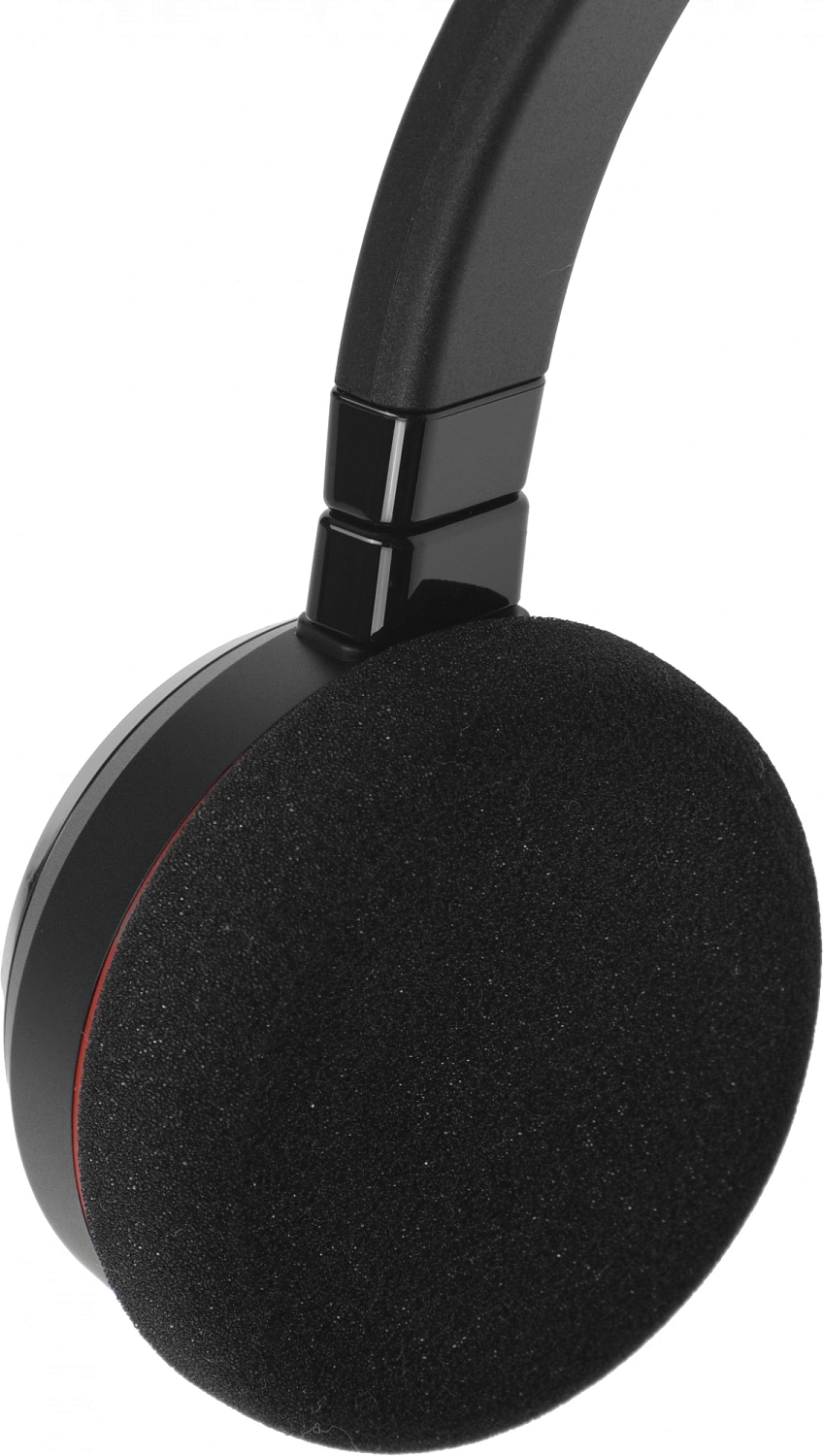 Наушники с микрофоном Jabra Evolve 20 черный накладные USB оголовье (4999-823-169)