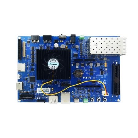 MYD-CZU3EG-4E4D-1200-C Zynq UltraScale+ ZU3EG, 4GB DDR4, 4GB eMMC