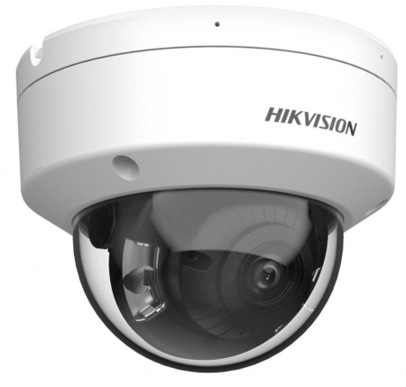 Камера видеонаблюдения IP Hikvision DS-2CD2187G2H-LISU(4mm) 4-4мм цв.