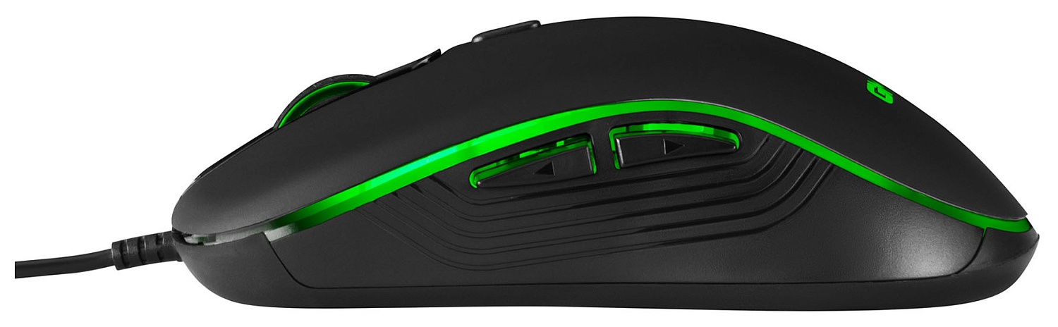 Мышь Оклик 723GM черный оптическая (3200dpi) USB (6but) Мышь Оклик 723GM черный оптическая (3200dpi) USB (6but)