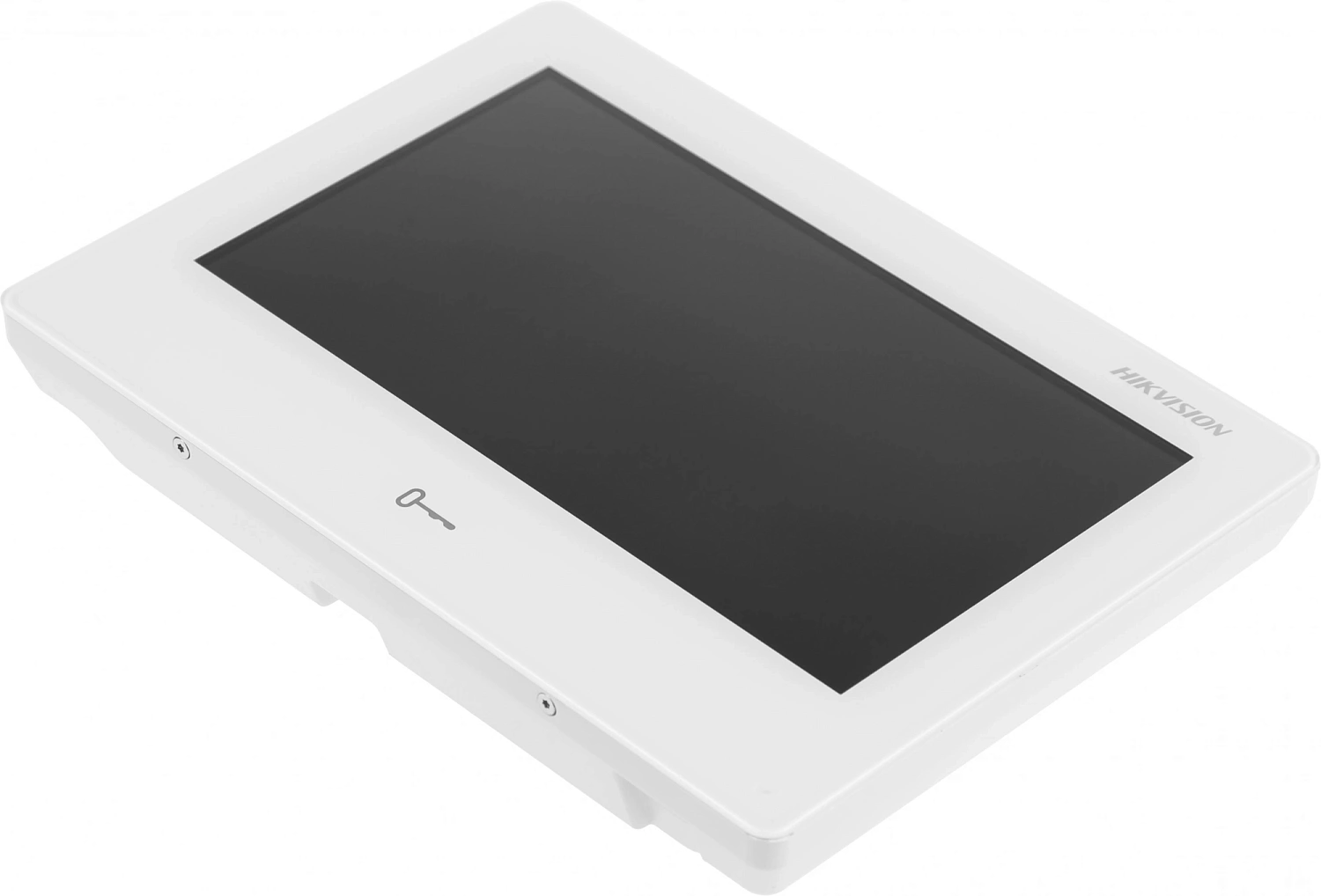 Видеодомофон Hikvision DS-KH9310-WTE1(B) белый