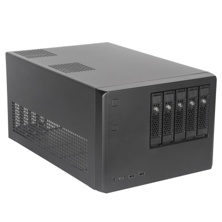 G49CS351B000020 5-bay SAS-12G / SATA-6G hot-swappable high performance NAS chassis 5-bay SAS-12G / SATA-6G hot-swappable high performance NAS chassis