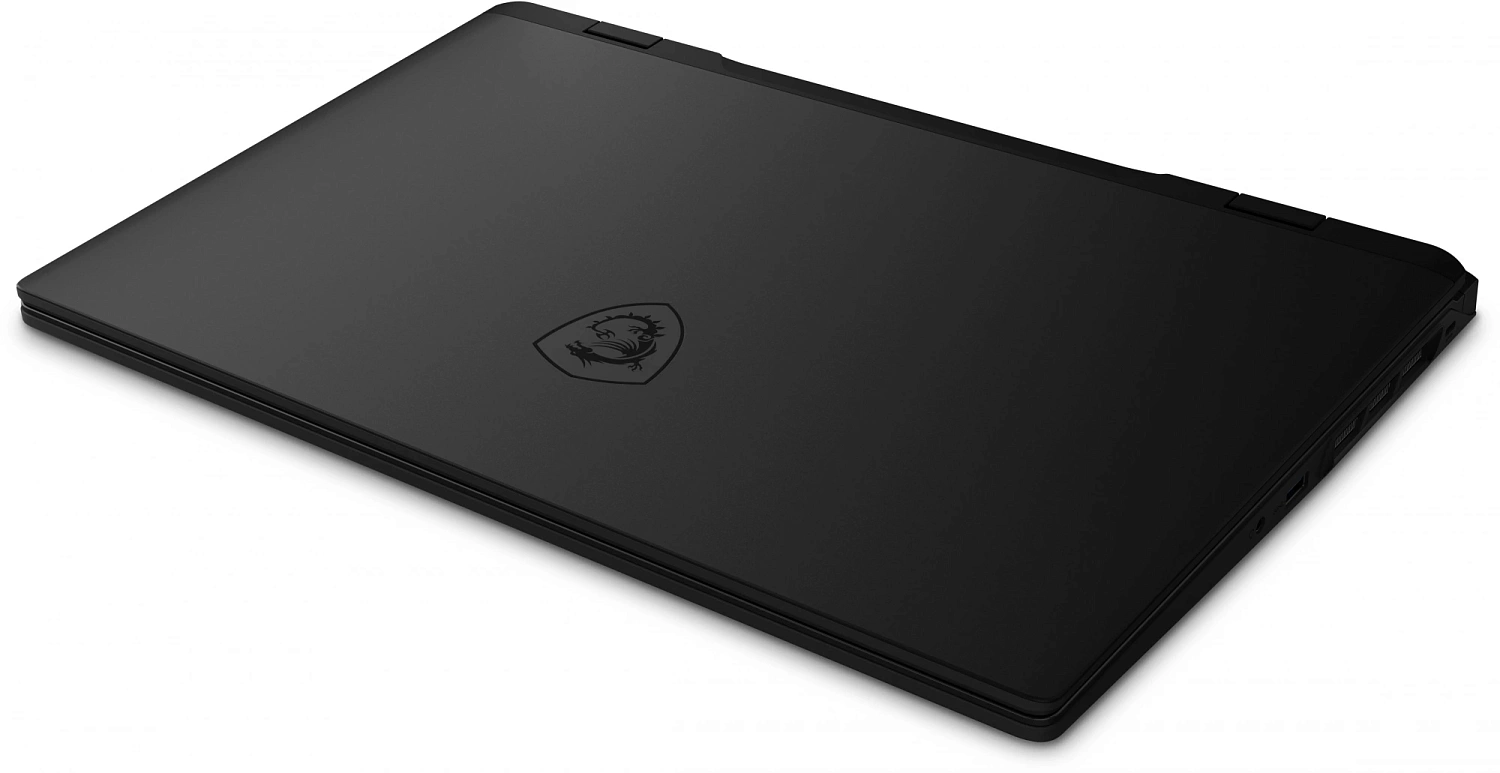 Ноутбук MSI Pulse 16 AI C1VGKG-018RU Core Ultra 7 155H 16Gb SSD1Tb NVIDIA GeForce RTX4070 8Gb 16" IPS QHD+ (2560x1600) Windows 11 black WiFi BT Cam (9S7-15P311-018)