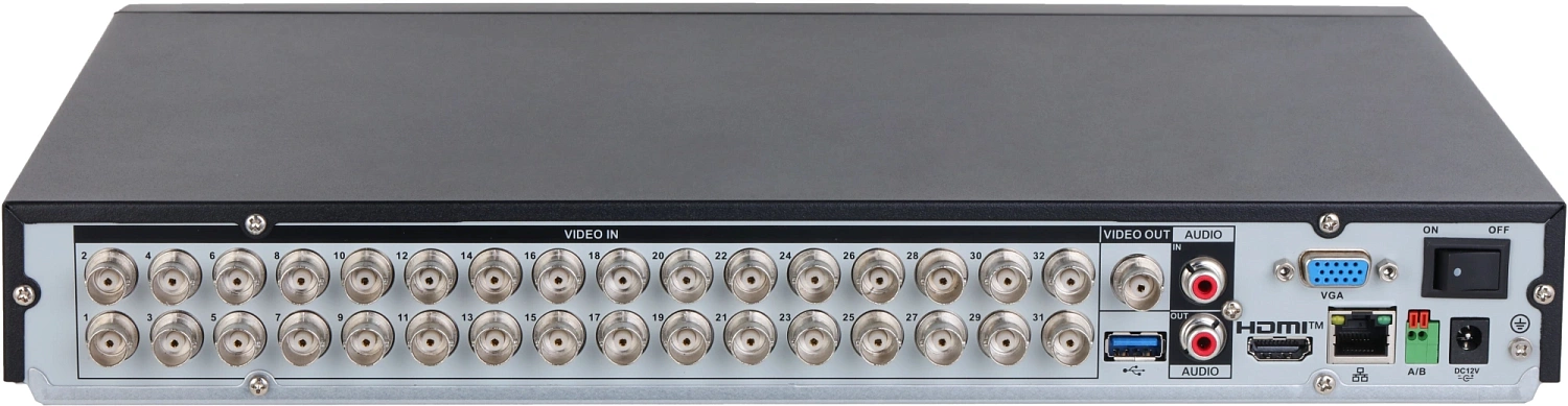 Видеорегистратор Dahua DH-XVR5232AN-I3/T