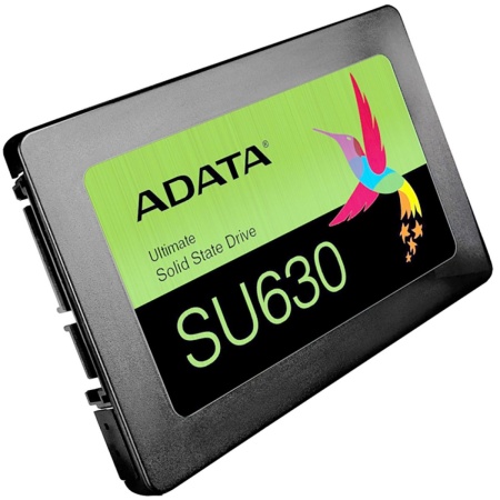 Твердотельный накопитель SSD ADATA OEM 2.5" 240GB SU630SS Client SSD (ASU630SS-240GQ-R) SATA 6Gb/s, 520/450, 3D QLC, 50TBW, RTL (469175)
IOPS 30/65K, MTBF 1.5M oem