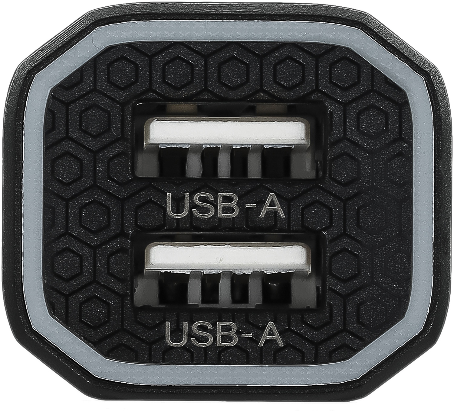 Автомобильное зар./устр. Buro BUCG1 15.5W 3.1A 2xUSB универсальное черный (BUCG15S200BK)