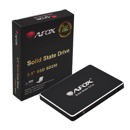 128GB 2.5" SATA SD250-128GN 3D NAND