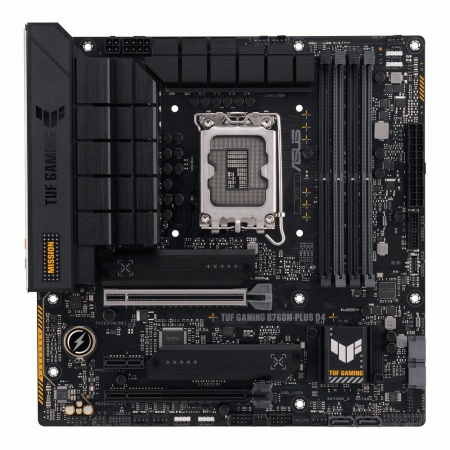 TUF GAMING B760M-PLUS D4 /LGA1700,B760,USB3.2GEN 2X2,MB (90MB1DI0-M0EAY0) /LGA1700,B760,USB3.2GEN 2X2,MB (90MB1DI0-M0EAY0)