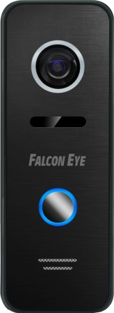 Видеопанель Falcon Eye FE-ipanel 3 HD цветной сигнал цвет панели: черный