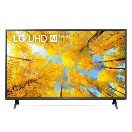 43" Телевизор LED LG 43UQ76003LD