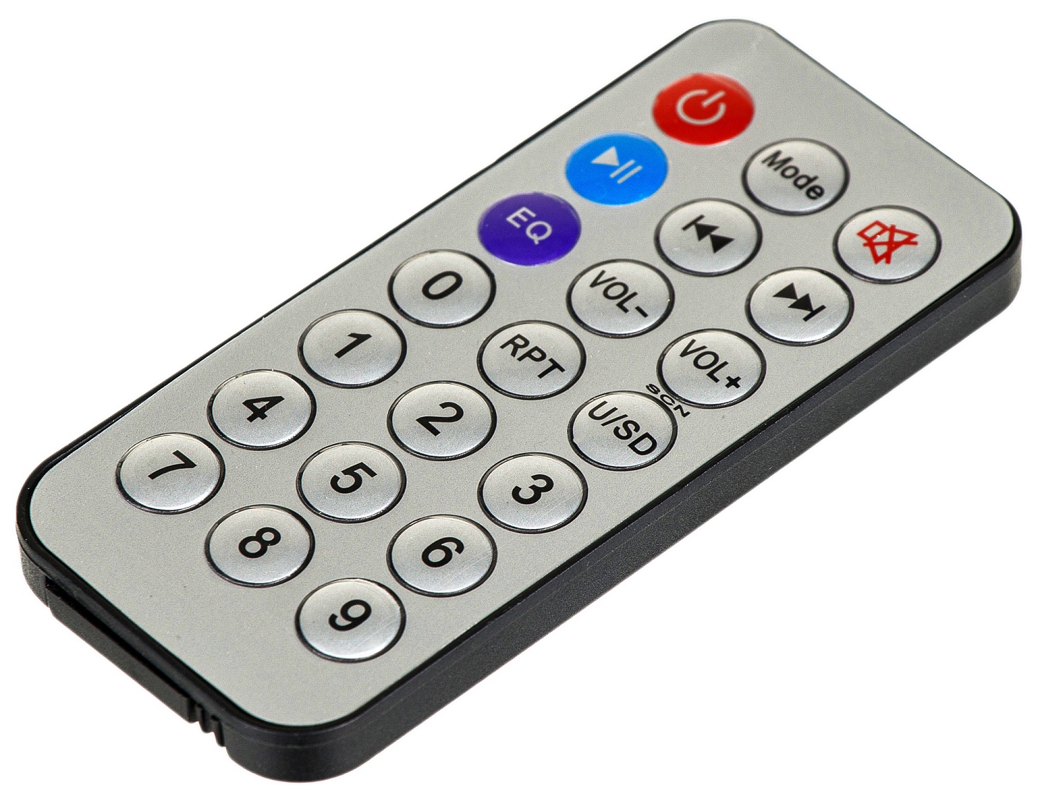 Минисистема Digma MS-14 черный 600Вт FM USB BT micro SD