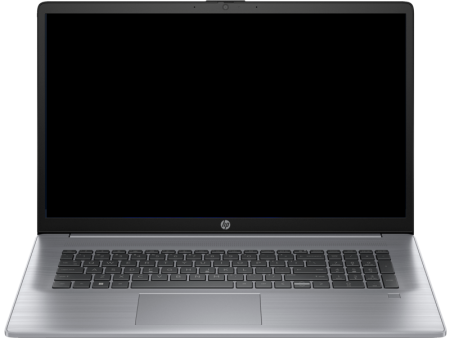 Ноутбук без сумки HP Probook 470 G10 Core i7-1355U 17.3 FHD (1920x1080) 300nits AG 16Gb DDR4(1x16GB),512GB SSD,FPR,41Wh,Backlit,2.1kg,1y,Asteroid Silver,Dos,KB Eng/Rus