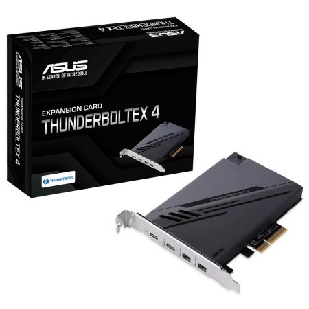 THUNDERBOLTEX 4 /2 TB4 USB4 TYPE C ADD ON CARD