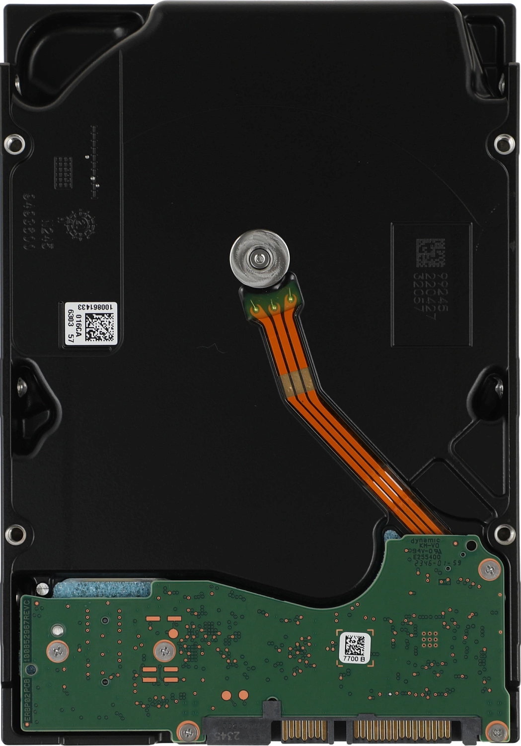 Жесткий диск Seagate SATA-III 18Tb ST18000NM000J Server Exos X18 512E (7200rpm) 256Mb 3.5"
