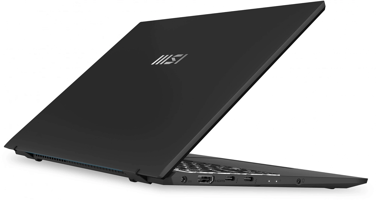 Ноутбук MSI Prestige 13 Evo A13M-225XRU, Core I5-1340P 13,3" FHD+(1920*1200) 16:10 IPS AG, LPDDR5 16GB, 512GB M.2 SSD, Iris Xe Graphics, Stellar Grey,75Whr,990g, 1y, DOS, KB Eng/Rus