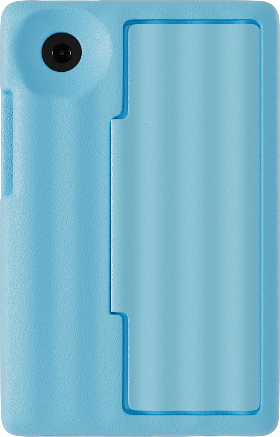 Планшет Samsung Galaxy Tab A9 Kids Edition G99 (2.2) 8C RAM4Gb ROM64Gb 8.7" LCD 1340x800 Android 13 серый 8Mpix 2Mpix BT WiFi microSD 1Tb 5100mAh 7hr