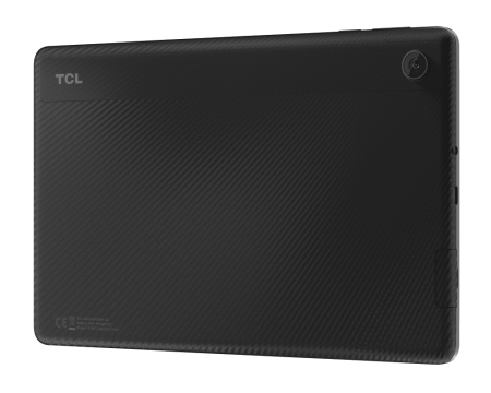 TCL TAB 10 HD WIFI 10.1'' 800 x 1280 пикселей IPS/MediaTek MT8768 4x2 Ггц+4x1,5ГГц /4GB/64GB/IMG GE8320 GPU/no3G/GPS/WiFi/5.0/5.0MP+5.0MP/microSD/5500mAh/450g/Android 11/DARK GREY