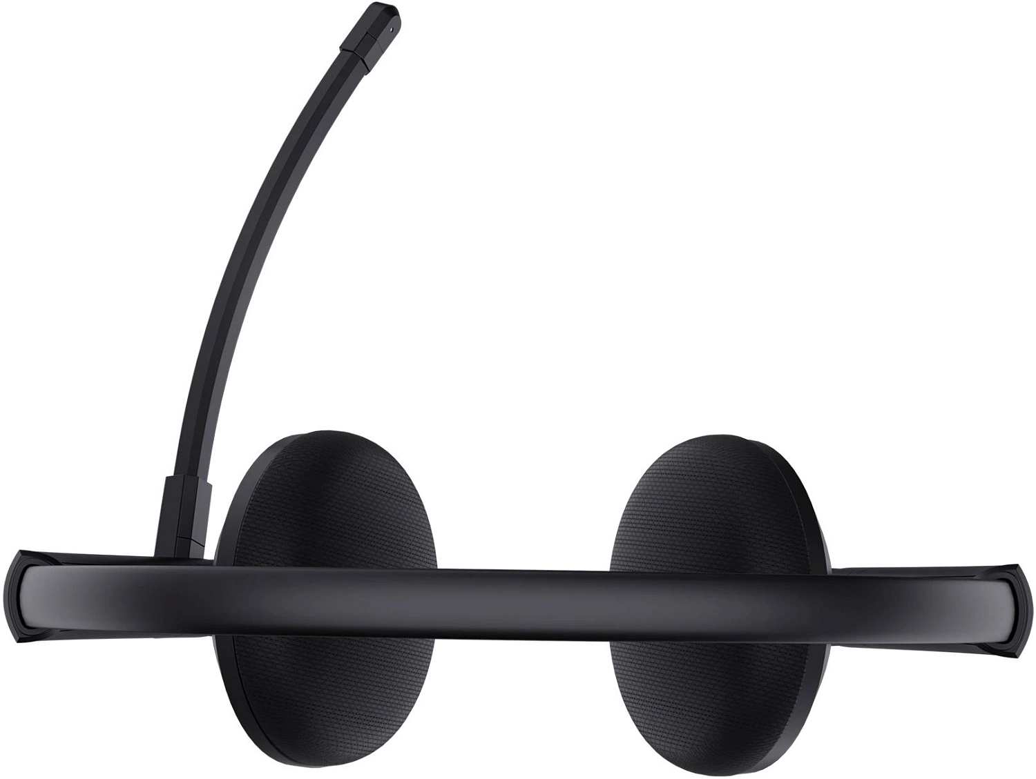 Наушники с микрофоном Acer OHW307 черный 1.8м накладные оголовье (ZL.HDSEE.002)