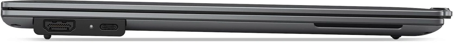 Ноутбук Lenovo ThinkPad X9-14 G1 Aura Core Ultra 7 258V 32Gb SSD1Tb Intel Arc 140V 14" OLED WUXGA (1920x1200) Windows 11 Pro grey WiFi BT Cam (21QA002CGQ)