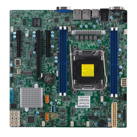 Материнская плата SuperMicro MBD-X11SRM-VF-B