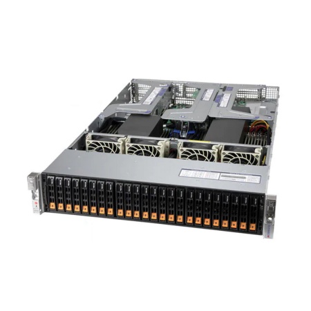 Платформа системного блока SuperMicro AS-2124US-TNRP