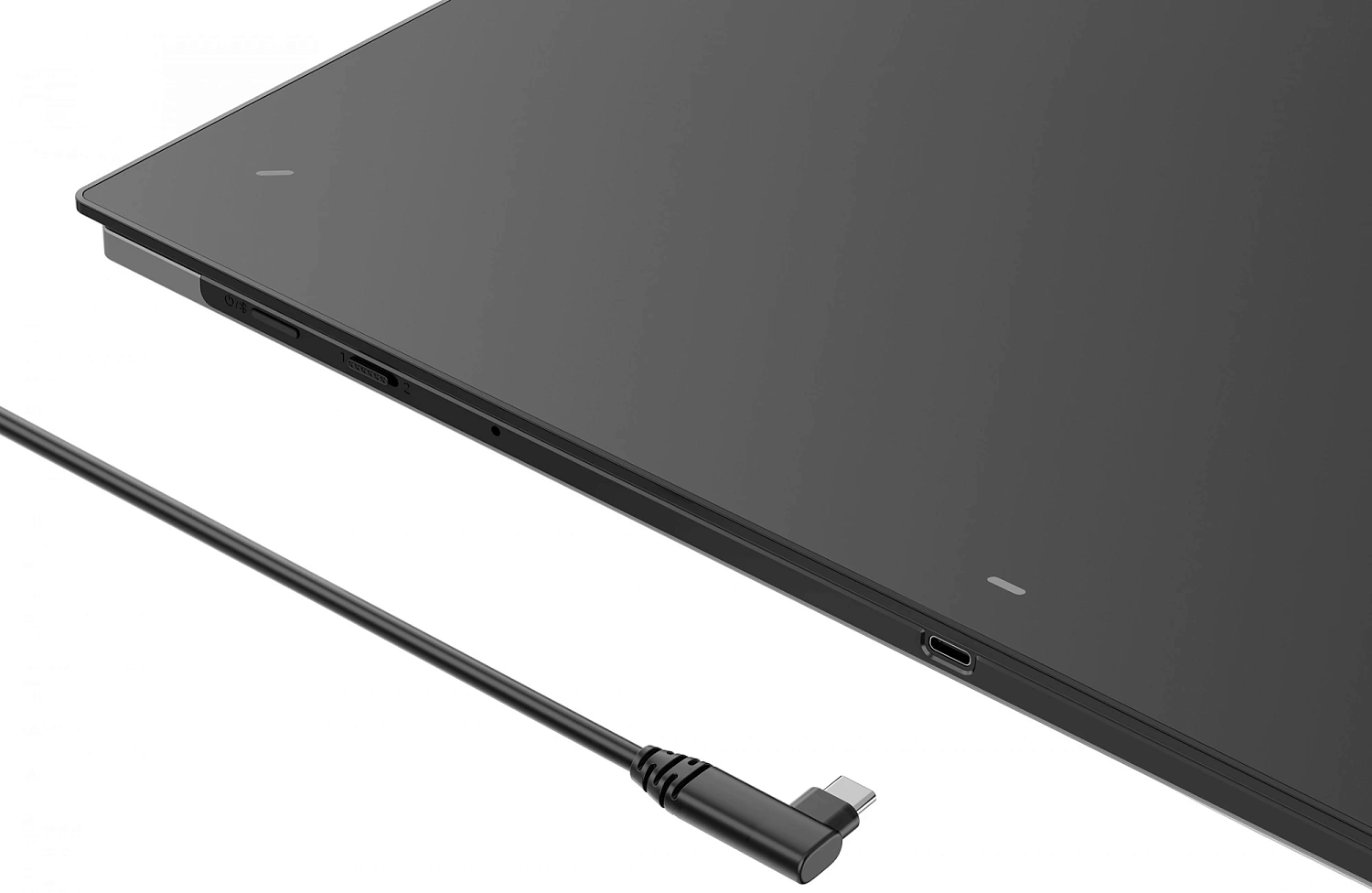 Графический планшет XPPen Deco Pro (2-е поколение) XLW  Bluetooth/USB черный