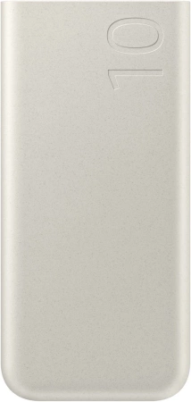 Мобильный аккумулятор Samsung EB-P3400 10000mAh 1.5A бежевый (EB-P3400XURGRU)