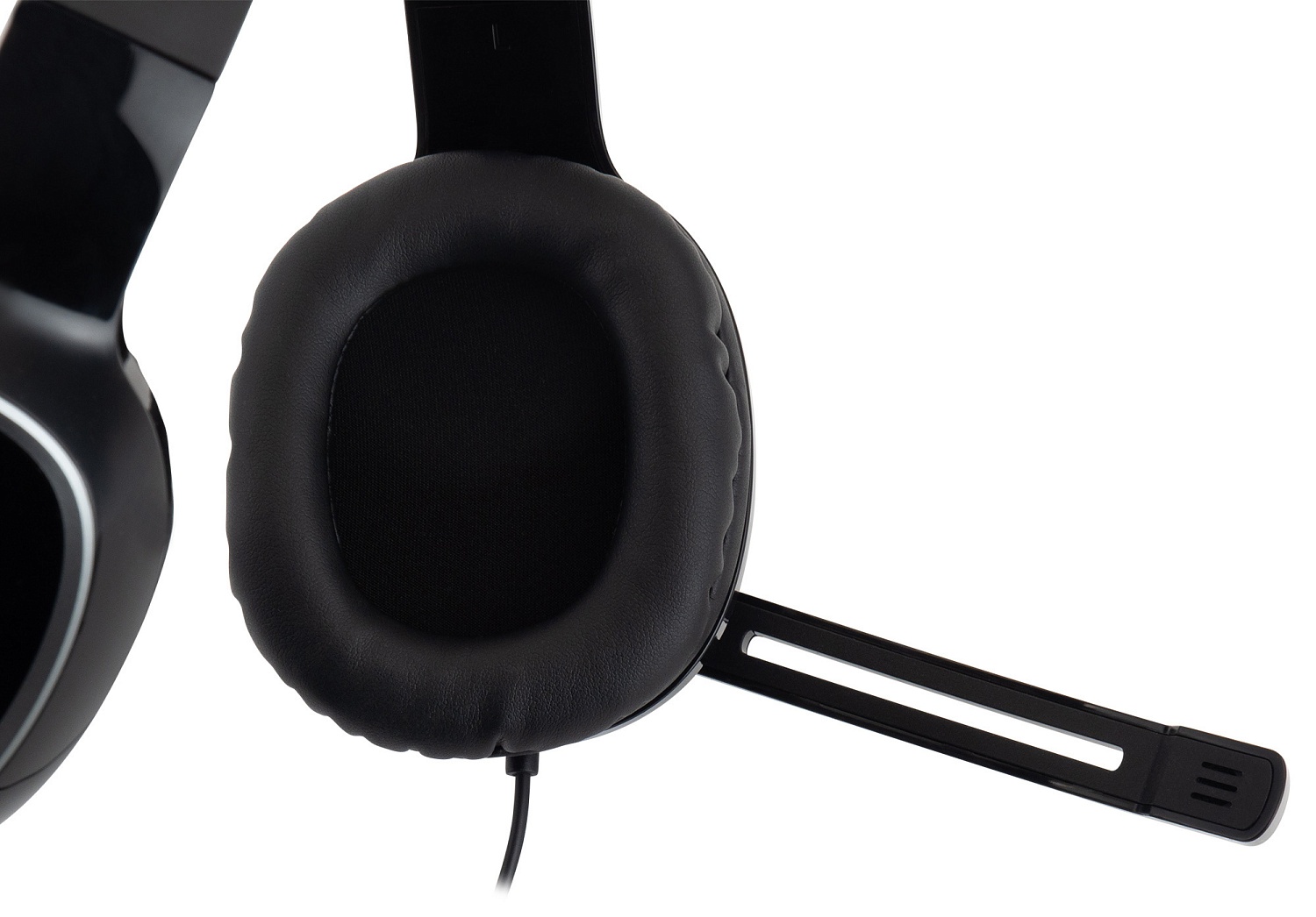 Наушники с микрофоном Edifier K815 черный 2м мониторные оголовье (K815 SINGLE PLUG)