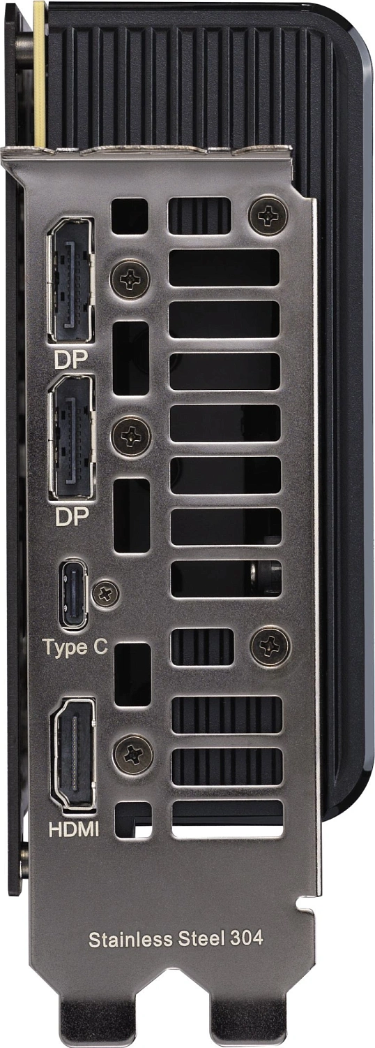 Видеокарта Asus PCI-E 5.0 PROART-RTX5070TI-O16G NVIDIA GeForce RTX 5070TI 16Gb 256bit GDDR7 2497/28000 HDMIx1 DPx3 HDCP Ret